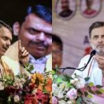 फडणवीस का राहुल गांधी पर निशाना, बोले—कांग्रेस में उन्हें हटाने का बन रहा माहौल