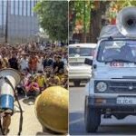 नोएडा हिंसा के बाद दिल्ली हाई अलर्ट पर, सीमाओं पर कड़ी जांच और भारी पुलिस तैनाती