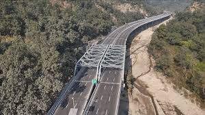 दिल्ली–देहरादून एक्सप्रेसवे का उद्घाटन, अब सफर सिर्फ ढाई घंटे में