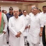 बिहार में बड़ा सियासी बदलाव: नीतीश कुमार का इस्तीफा, सम्राट चौधरी बन सकते हैं नए मुख्यमंत्री