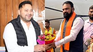 तेजस्वी यादव का तंज: सम्राट चौधरी को बताया ‘Selected CM’, NDA शासन पर भी साधा निशाना