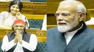 अखिलेश यादव का पलटवार: पीएम मोदी के ‘दोस्त’ बयान पर बोले—“हमें ऐसे दोस्तों की जरूरत नहीं”