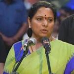 तेलंगाना की राजनीति में नया मोड़: के. कविता ने लॉन्च की ‘तेलंगाना राष्ट्र सेना’