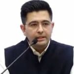 AAP छोड़कर BJP में शामिल होने पर राघव चड्ढा का बड़ा बयान, बोले—‘पार्टी का माहौल हो गया था खराब’