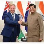 भारत-न्यूजीलैंड के बीच FTA पर हस्ताक्षर, 100% निर्यात को मिलेगी टैरिफ-फ्री पहुंच