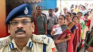 बंगाल चुनाव से पहले DGP सिद्ध नाथ गुप्ता का कार्यकाल 6 महीने बढ़ा