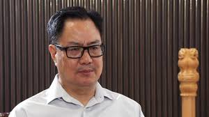 बंगाल में बीजेपी की लहर: किरण रिजिजू का दावा, टीएमसी पर साधा निशाना