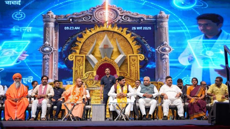 वाराणसी में सम्राट विक्रमादित्य पर भव्य महानाट्य, हजारों दर्शक हुए मंत्रमुग्ध