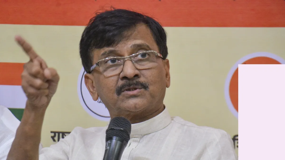 संजय राउत का दावा—बीजेपी तोड़ सकती है अजित पवार की एनसीपी, विधायकों के दल बदलने की आशंका