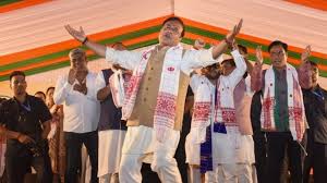 असम में NDA की प्रचंड जीत, हिमंत विश्व शर्मा की ‘भविष्यवाणी पर्ची’ हुई वायरल