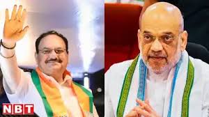 पश्चिम बंगाल और असम में बीजेपी की प्रचंड जीत, सीएम चयन के लिए पर्यवेक्षकों की नियुक्ति