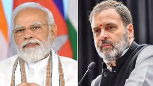 राहुल गांधी के बयान से सियासी घमासान, PM मोदी-अमित शाह पर टिप्पणी को लेकर BJP का पलटवार