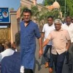 मायावती से मिलने पहुंचे कांग्रेस नेता बैरंग लौटे, BSP सुप्रीमो ने नहीं खोले घर के दरवाजे
