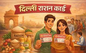 दिल्ली में 13 साल बाद फिर बनेंगे राशन कार्ड, 15 जून से शुरू होगी ऑनलाइन आवेदन प्रक्रिया