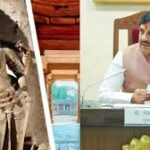 भोजशाला पहुंचे सीएम मोहन यादव, 721 साल बाद मां वाग्देवी को लगा छप्पन भोग; प्रतिमा वापस लाने का किया वादा