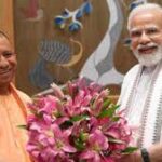 PM मोदी के 12 साल पूरे: CM योगी और राजनाथ सिंह ने दी बधाई, गिनाईं सरकार की उपलब्धियां