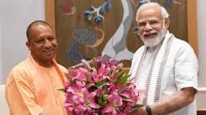 PM मोदी के 12 साल पूरे: CM योगी और राजनाथ सिंह ने दी बधाई, गिनाईं सरकार की उपलब्धियां