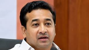 बकरीद पर ‘वर्चुअल कुर्बानी’ वाले बयान से विवाद: नितेश राणे की सलाह पर भड़के मुस्लिम संगठन