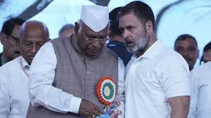 कांग्रेस में जल्द बड़ा संगठनात्मक फेरबदल! कई राज्यों के प्रदेश अध्यक्ष और प्रभारी बदलने की तैयारी