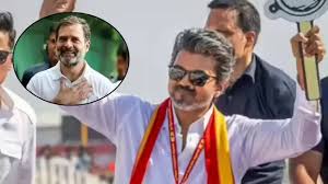 तमिलनाडु में सियासी संग्राम: कांग्रेस ने TVK को दिया समर्थन, DMK ने बताया ‘विश्वासघात’