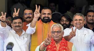 बिहार में सम्राट चौधरी कैबिनेट का विस्तार, NDA नेताओं की मौजूदगी में कई नए चेहरों ने ली मंत्री पद की शपथ
