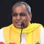 ओपी राजभर का अखिलेश यादव पर हमला, बोले- बंगाल नतीजों के बाद 4 घंटे बेहोश रहे