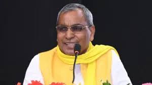 ओपी राजभर का अखिलेश यादव पर हमला, बोले- बंगाल नतीजों के बाद 4 घंटे बेहोश रहे