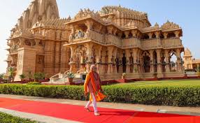 सोमनाथ मंदिर अमृत महोत्सव: पीएम मोदी करेंगे कुंभाभिषेक, 75 साल पूरे होने पर भव्य आयोजन