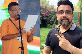 ‘शुभेंदु अधिकारी ने 5000 टीएमसी कार्यकर्ताओं की जान बचाई’, निलंबित टीएमसी नेता रिजु दत्ता का बड़ा बयान