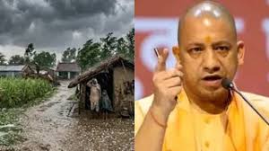 UP में आंधी-बारिश का कहर: 89 लोगों की मौत, CM योगी ने दिए राहत और बचाव कार्य तेज करने के निर्देश