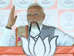 पांच राज्यों के नतीजे आज: बंगाल-असम में बीजेपी आगे, शाम को मुख्यालय जाएंगे पीएम मोदी