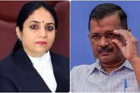 दिल्ली शराब घोटाला केस से अलग हुईं जस्टिस स्वर्ण कांता शर्मा, केजरीवाल-सिसोदिया को अवमानना नोटिस