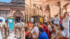 हाई कोर्ट के फैसले के बाद भोजशाला परिसर में हिंदुओं को निर्बाध प्रवेश, ASI ने जारी किया आदेश