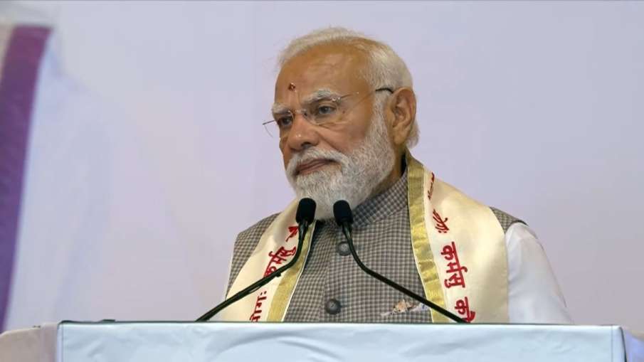 बेंगलुरु में पीएम मोदी ने किया ‘ध्यान मंदिर’ का उद्घाटन, बोले- शताब्दी समारोह में फिर आऊंगा
