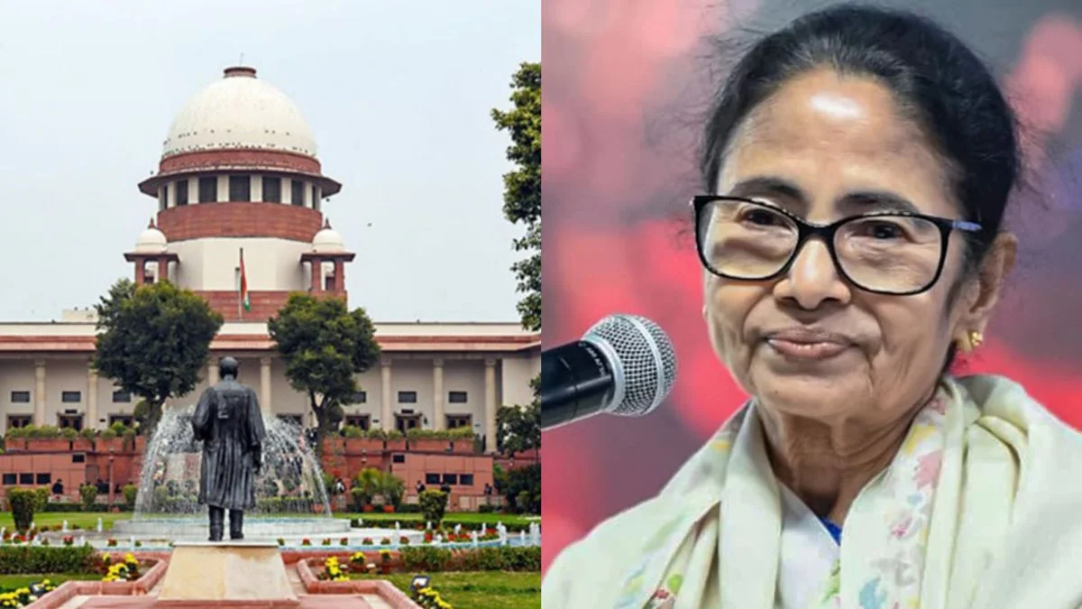 मतगणना प्रक्रिया पर TMC की याचिका सुप्रीम कोर्ट ने खारिज की, राहत नहीं