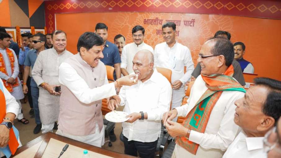 बंगाल-असम जीत पर सीएम मोहन यादव का जश्न, विपक्ष पर साधा निशाना