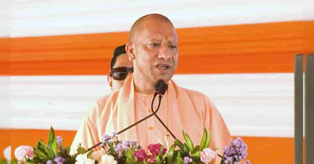रामपुर में सीएम योगी का सपा पर हमला, बोले- जो ‘जय श्रीराम’ पर लाठी चलाते थे, आज वही रामभक्ति की बात कर रहे हैं