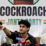 कॉकरोच जनता पार्टी के प्रदर्शन ऐलान के बीच विवाद, मनोज झा की चिट्ठी चर्चा में