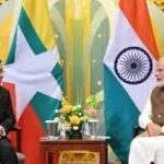 पीएम मोदी से मिले म्यांमार के राष्ट्रपति यू मिन आंग ह्लाइंग, भारत-म्यांमार संबंधों को मजबूत करने पर हुई अहम चर्चा