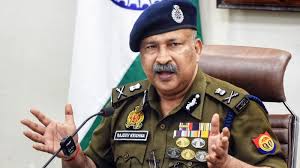 राजीव कृष्ण बने यूपी के स्थायी DGP, 4 साल बाद प्रदेश को मिला पूर्णकालिक पुलिस प्रमुख