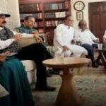 TMC में बड़ी टूट के संकेत! बागी सांसदों की भूपेंद्र यादव संग बैठक, BJP में शामिल होने की अटकलें तेज