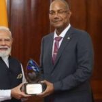 सेशेल्स में पीएम मोदी को मिला सर्वोच्च सम्मान ‘गार्जियन ऑफ द ब्लू हॉरिजन’, पर्यावरण संरक्षण में योगदान का मिला वैश्विक सम्मान