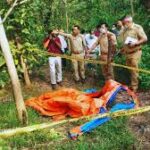 सोनभद्र में झाड़ियों से मिला मानव कंकाल, इलाके में सनसनी; पहचान के लिए जांच में जुटी पुलिस