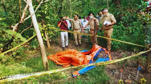 सोनभद्र में झाड़ियों से मिला मानव कंकाल, इलाके में सनसनी; पहचान के लिए जांच में जुटी पुलिस