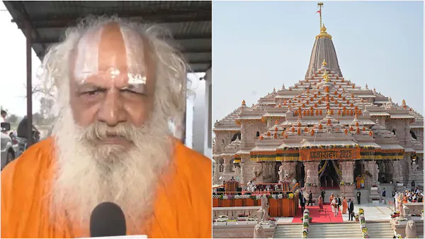 राम जन्मभूमि मंदिर में चढ़ावे की कथित गड़बड़ी पर महंत धर्मदास का सवाल, बोले- अयोग्य लोगों को संचालन सौंपने का नतीजा