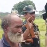BSF-BGB के बीच सीमा पर विवाद, ‘नो-मैन्स लैंड’ में फंसा बांग्लादेशी नागरिक