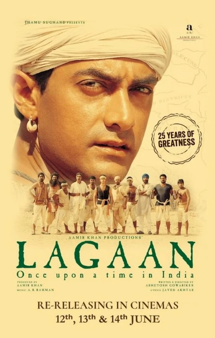 25 साल बाद फिर बड़े पर्दे पर लौटेगी ‘लगान’, खास ट्रेलर ने ताजा की आमिर खान की यादगार फिल्म की यादें