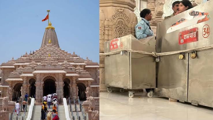राम मंदिर चढ़ावा चोरी केस: SIT जांच में बड़ा खुलासा, 42 दिनों में 70 बार चोरी का आरोप