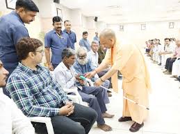 योगी सरकार में दिव्यांगजनों को मिला त्वरित न्याय, 96.38% शिकायतों का हुआ निस्तारण