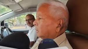 सुरक्षा में कटौती पर लालू यादव का बड़ा आरोप, बोले- ‘सब कुछ नीतीश कुमार ने किया’